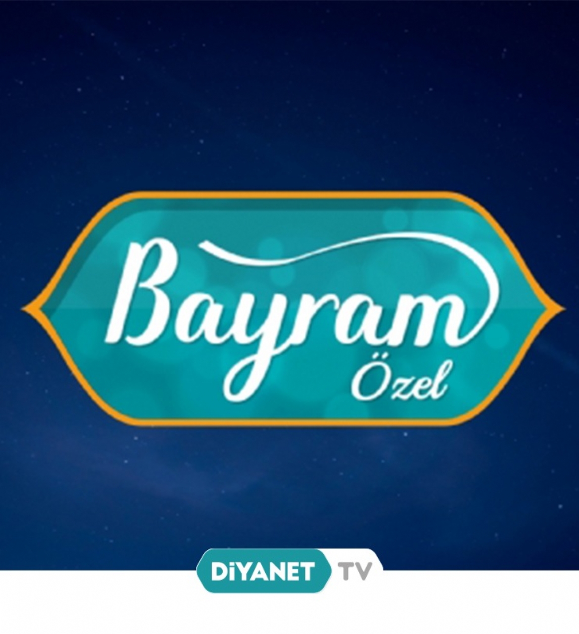 “Bayram Özel” Diyanet TV’de…