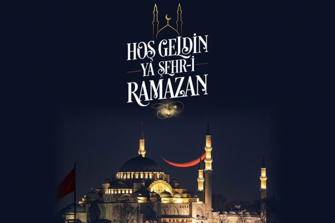 Diyanet İşleri Başkanı Erbaş’tan Ramazan ayı mesajı