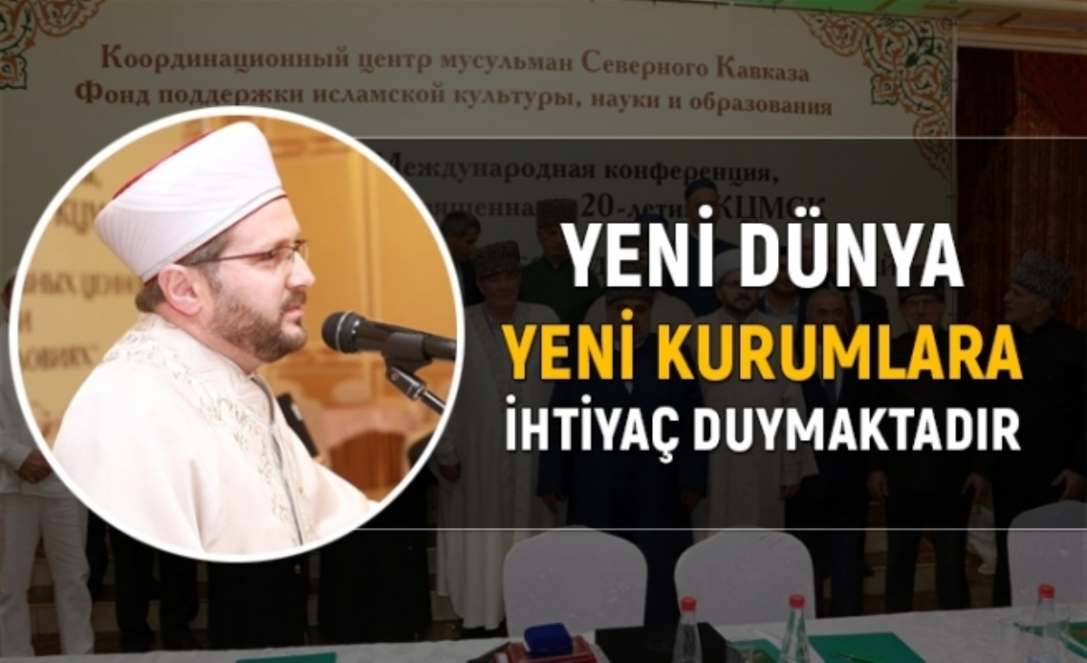 Argun'dan Rusya Federasyonu Karaçay Çerkesya Cumhuriyeti'ne Ziyaret