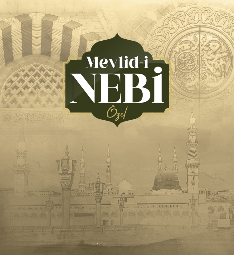 Mevlid-i Nebi Özel