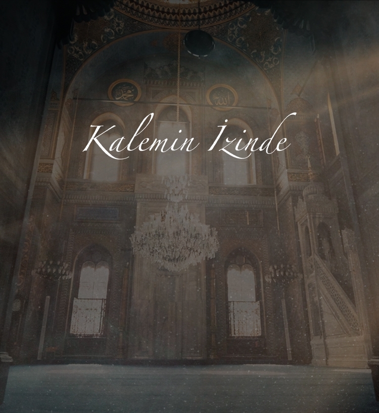 Kalemin İzinde