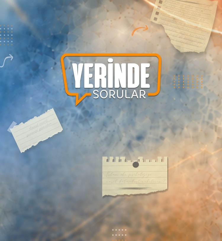 Yerinde Sorular