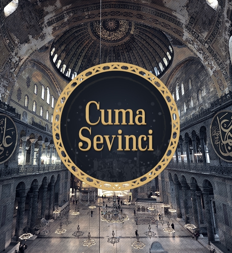 Cuma Hutbesi - Cuma Sevinci