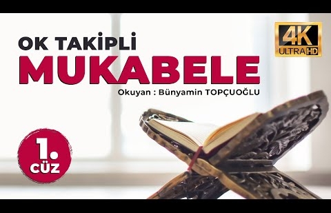 1. Cüz - Ok Takipli Hatim