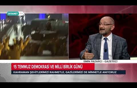 15 Temmuz Demokrasi ve Milli Birlik Günü Buluşması