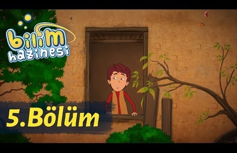 Bilim Hazinesi 5.Bölüm - Battani