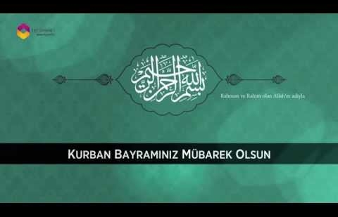 Bir Ayet Bir Hadis Kurban Özel 1