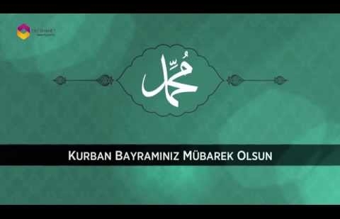 Bir Ayet Bir Hadis Kurban Özel 3