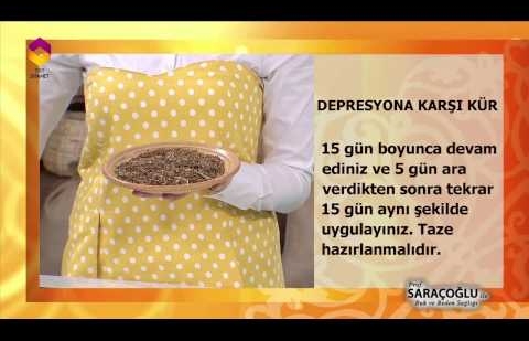 Depresyona Karşı Kür