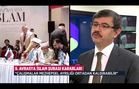 DİYANET HABER - 08.11.2016