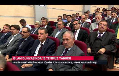 DİYANET HABER - 19.09.2016