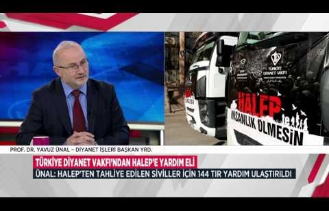 DİYANET HABER - 26.12.2016