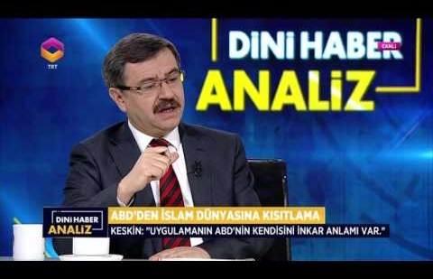 Dini Haber Analiz - 03.02.2017