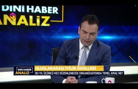 Dini Haber Analiz - 10.03.2017