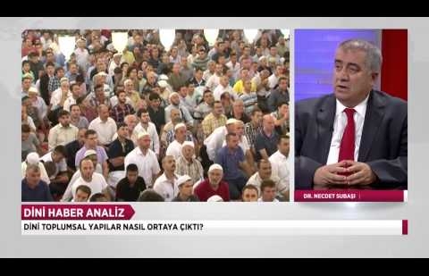 Dini Haber Analiz - 24.10.2014