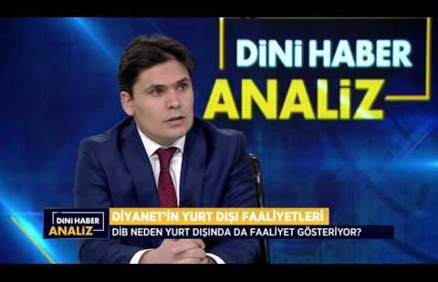 Dini Haber Analiz - 27.01.2017