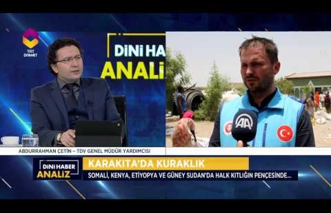 Dini Haber Analiz - 28.04.2017