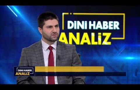 Dini Haber Analiz 13.01.2017