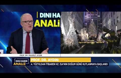 Dini Haber Analiz 30.12.2016