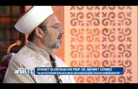 Dini Haber Analiz (Mardin Özel Yayın) 05.02.2016