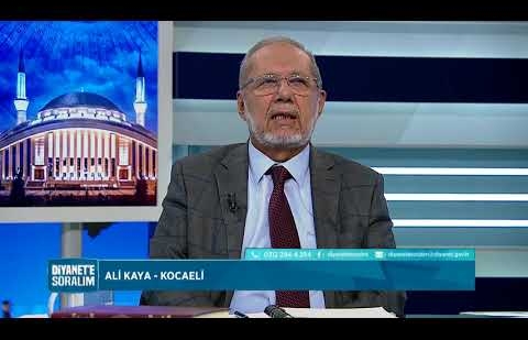 Diyanet'e Soralım 1028.Bölüm