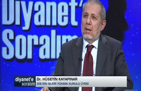 Diyanet'e Soralım 128.Bölüm