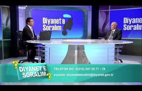 Diyanet'e Soralım 13.Bölüm