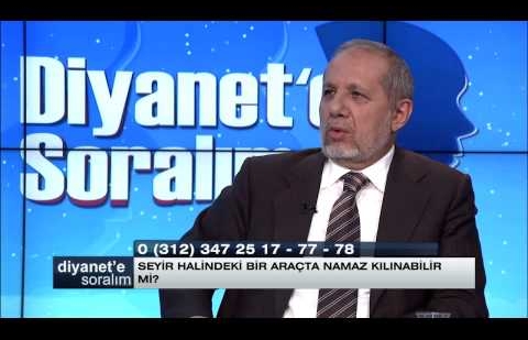 Diyanet'e Soralım 154.Bölüm