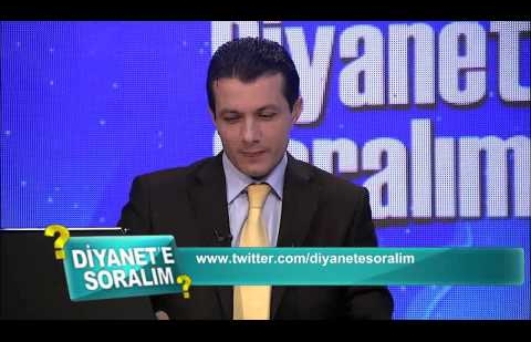 Diyanet'e Soralım 19.Bölüm