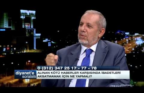 Diyanet'e Soralım 190.Bölüm