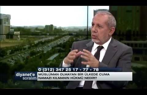 Diyanet'e Soralım 215.Bölüm