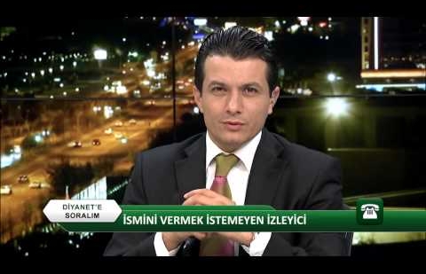 Diyanet'e Soralım 237.Bölüm