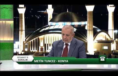 Diyanet'e Soralım 252.Bölüm