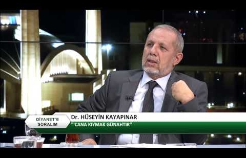 Diyanet'e Soralım 256.Bölüm
