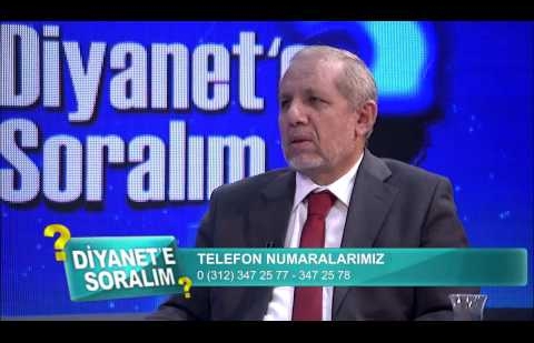 Diyanet'e Soralım 26.Bölüm