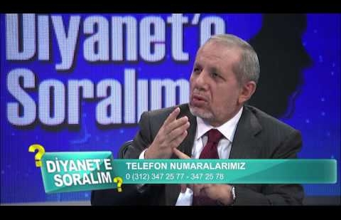 Diyanet'e Soralım 28.Bölüm 
