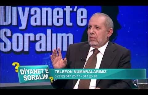 Diyanet'e Soralım 37.Bölüm