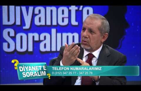 Diyanet'e Soralım 49.Bölüm