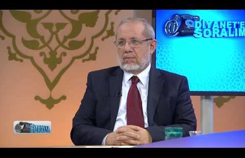 Diyanet'e Soralım 540.Bölüm