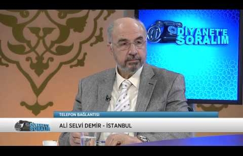 Diyanet'e Soralım 542.Bölüm