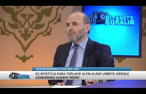 Diyanet'e Soralım 543.Bölüm