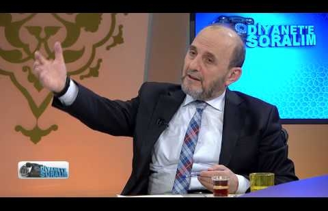 Diyanet'e Soralım 549.Bölüm