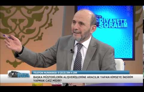 Diyanete Soralım 572.Bölüm