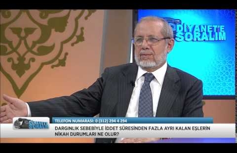 Diyanete Soralım 573.Bölüm