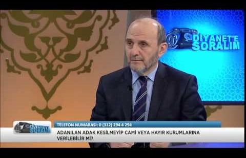 Diyanet'e Soralım 581.Bölüm