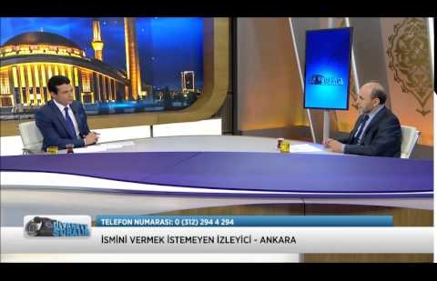 Diyanete Soralım 594.Bölüm