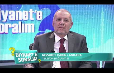 Diyanet'e Soralım 6.Bölüm