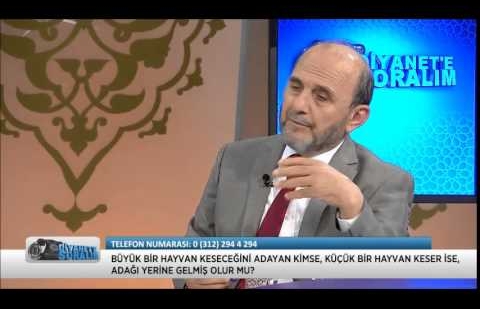Diyanete Soralım 609.Bölüm