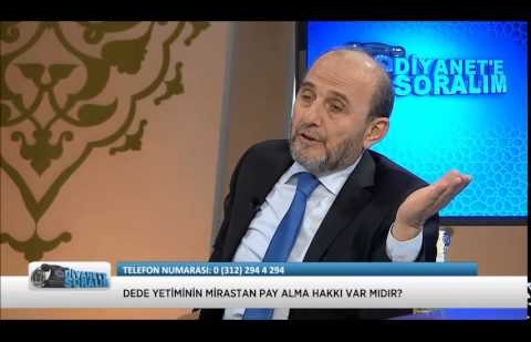 Diyanete Soralım 615.Bölüm