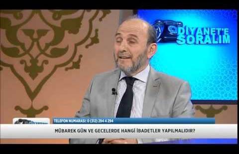 Diyanete Soralım 618.Bölüm